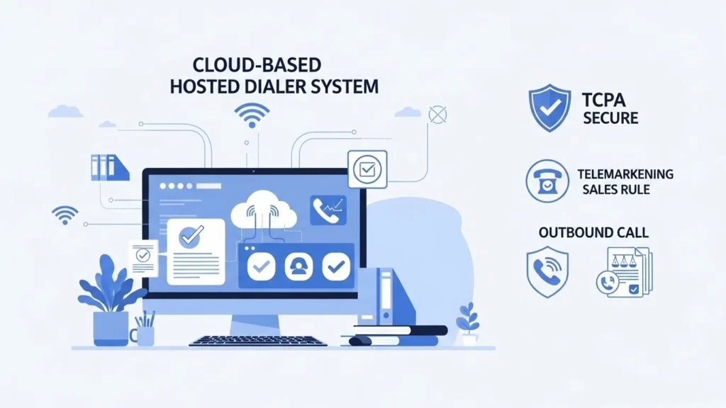 Hosted & Predictive Dialers