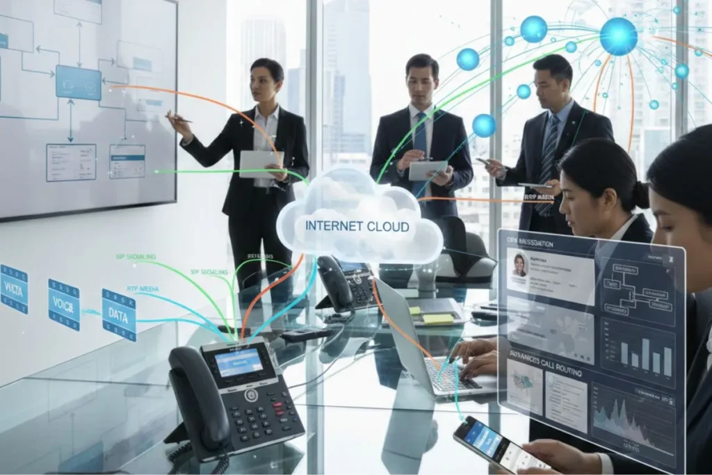 What Is VoIP? Internet-Based Calling Explained?