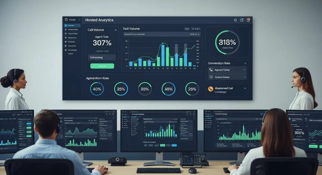 How Real-Time Analytics Tracks Performance Metrics