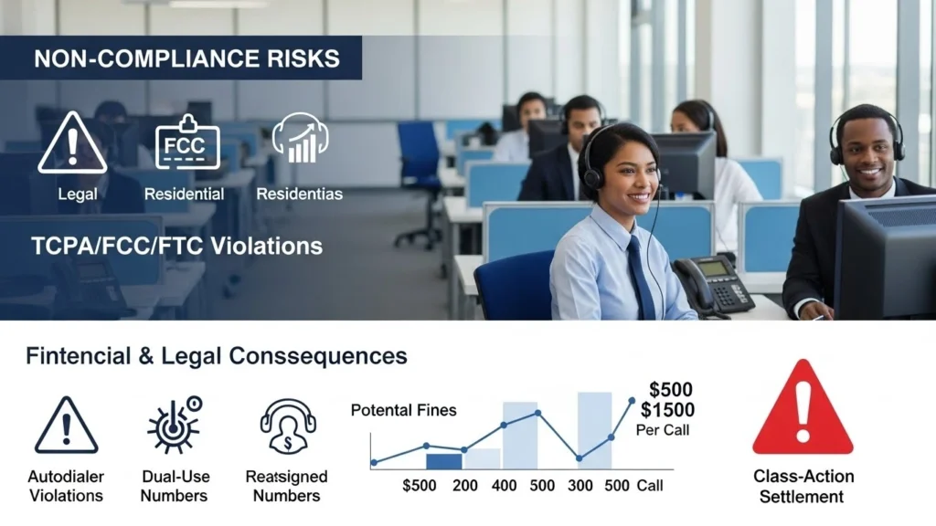 Risks of Non-Compliance