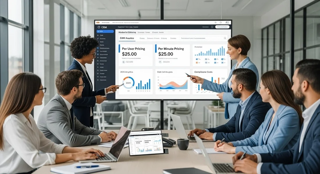 Hosted Dialer Pricing