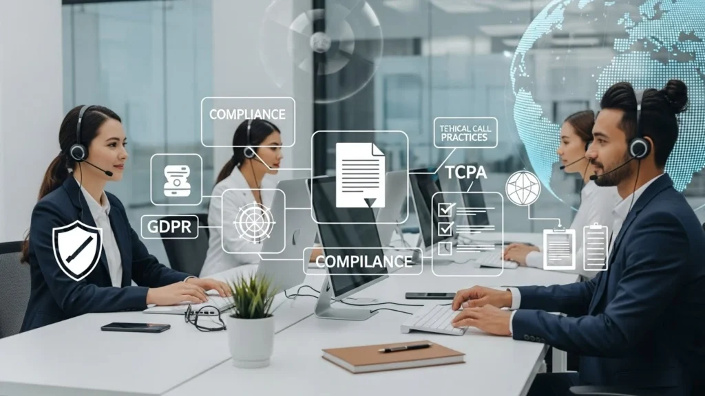 Outbound Call Compliance