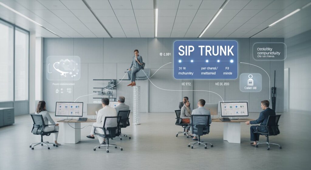 SIP Trunking Pricing Guide