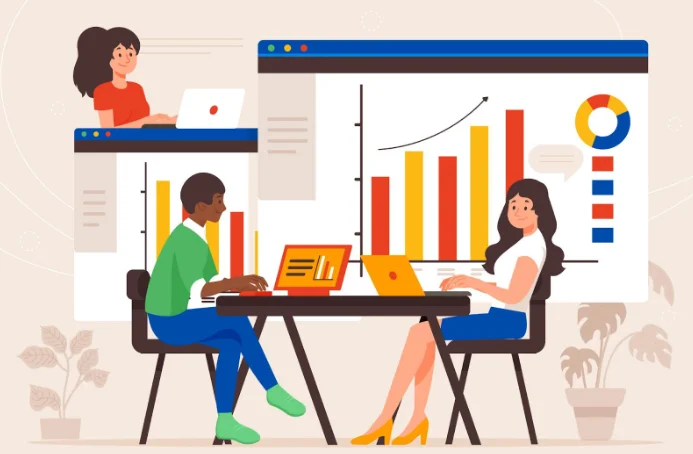 Ultimate dialer dashboard view showing live calls, agent performance, and metrics