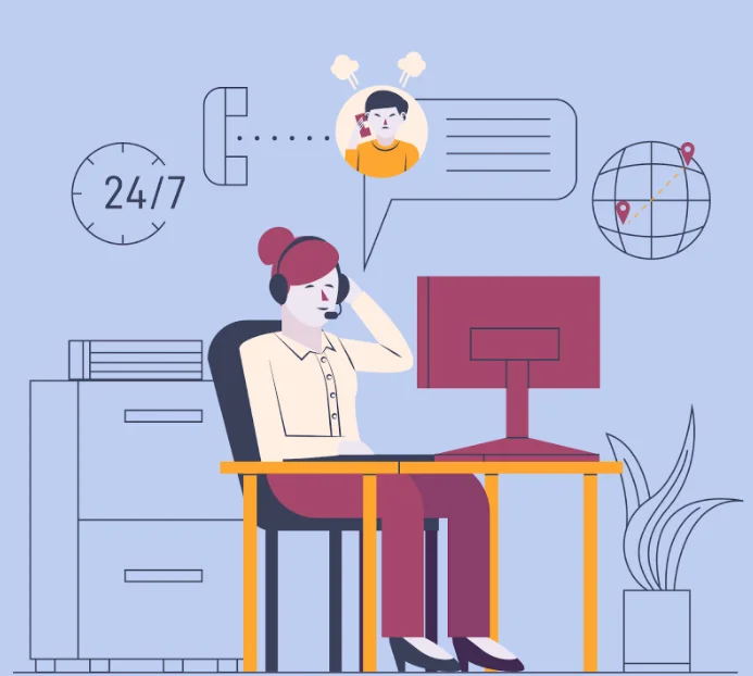 Call Quality with Hosted PBX | Rockydialer