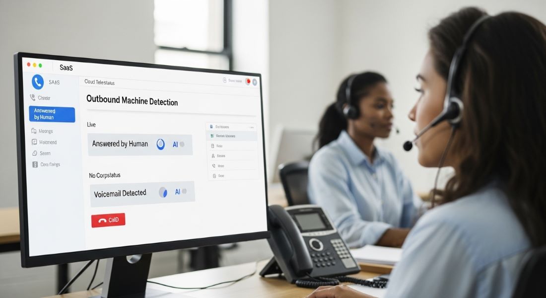 Answering Machine Detection