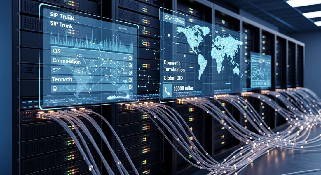 International SIP Trunking