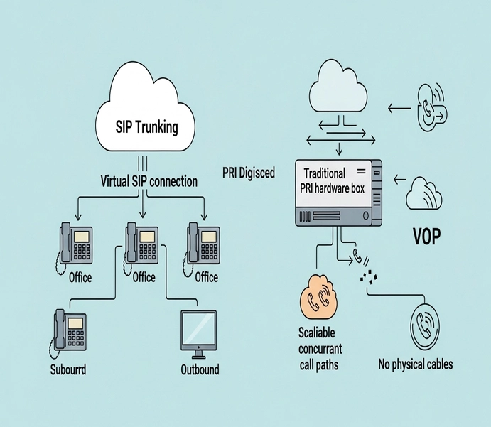 SIP Trunking