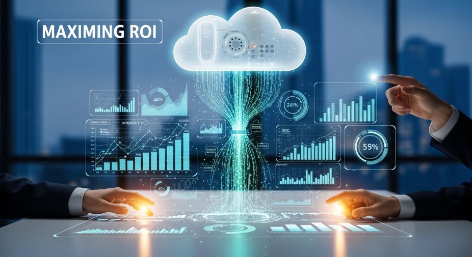 Maximizing ROI with a Hosted Dialer