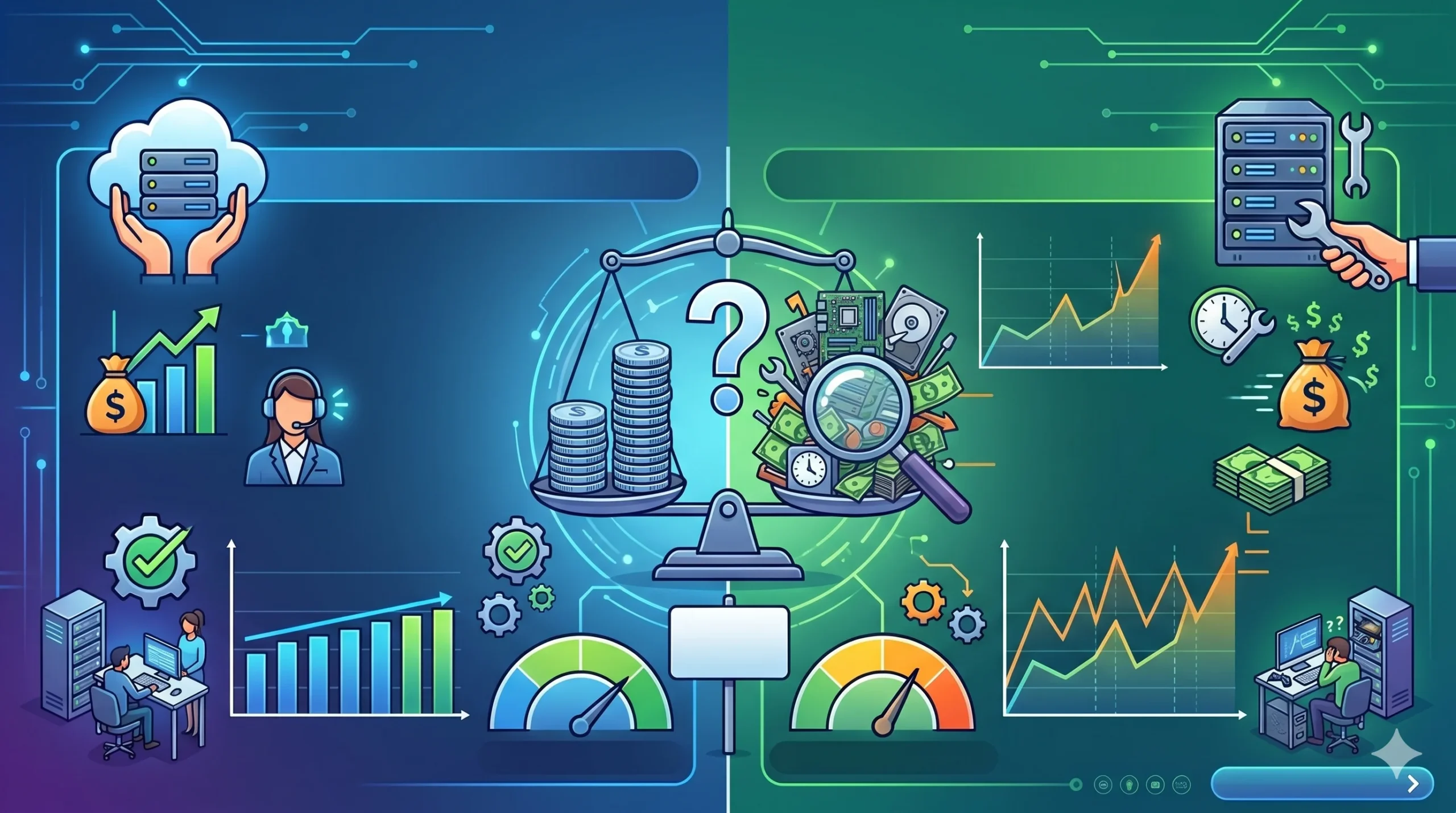 VICIdial Hosting Cost Guide
